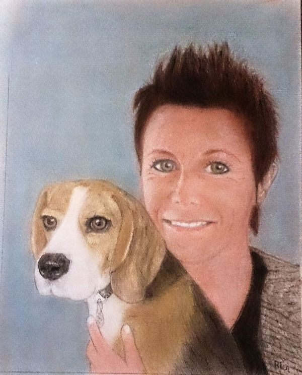 Mariska & Ollie (kleur)