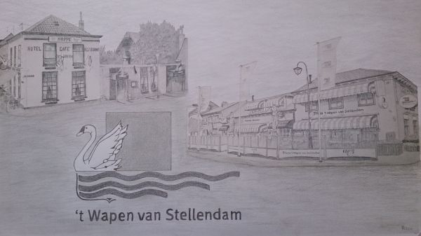 Wapen van Stellendam 2